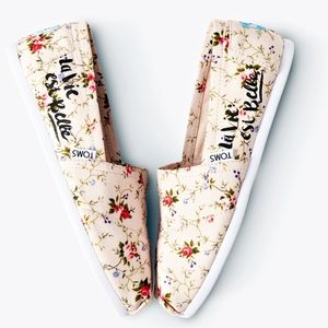 Toms (Women's 8.5)